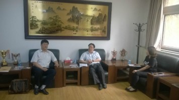 天津歐瑪翻譯有限公司—南開大學共建實習基地