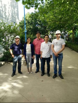 大國(guó)合作-為中俄石油管道培訓(xùn)提供翻譯服務(wù)