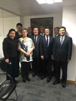 歐瑪翻譯在倫敦國(guó)際仲裁法庭提供翻譯服務(wù)